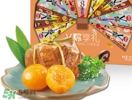 思念V粽禮盒什么時候上市？思念V粽禮盒多少錢？