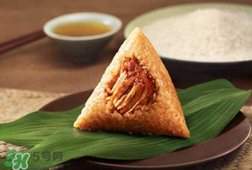 甜粽子怎么做最好吃？甜粽子的做法和配料