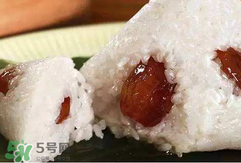 甜粽子怎么包才甜？甜粽子怎么包比較好吃？