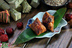 肉粽子怎么包？如何包肉粽子步驟圖解？