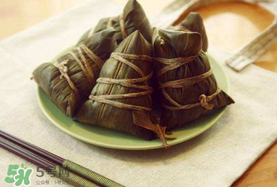 肉粽子怎么包？如何包肉粽子步驟圖解？