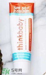 thinkbaby防曬霜怎么卸？thinkbaby防曬霜怎么清洗？