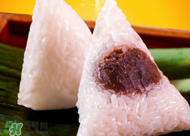 豆沙粽子怎么做好吃？豆沙粽子要煮多久？