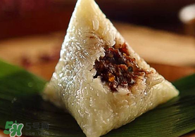 豆沙粽子怎么做好吃？豆沙粽子要煮多久？