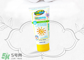 美國trukid兒童防曬霜安全嗎？美國trukid兒童防曬霜成分