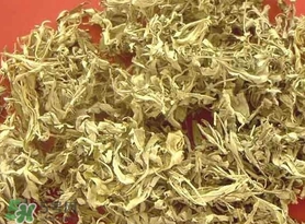 艾葉是艾蒿嗎？艾葉是什么樣的