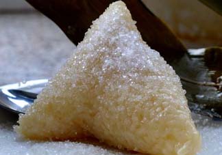 甜粽子怎么做最好吃？甜粽子的做法和配料