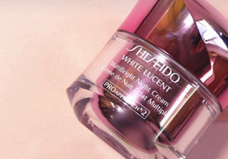 資生堂新透白面霜怎么樣？資生堂新透白面霜怎么用？