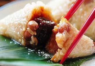 肉粽子怎么包？如何包肉粽子步驟圖解？