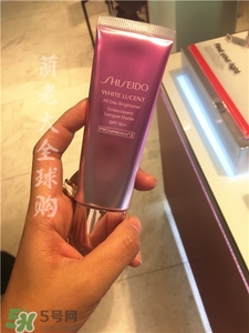 資生堂新透白防曬怎么樣？資生堂新透白防曬乳怎么用？