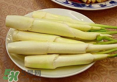 茭白是筍嗎？茭白是高筍嗎