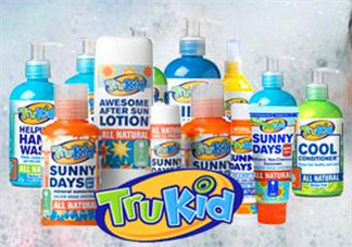 美國(guó)trukid兒童防曬霜安全嗎？美國(guó)trukid兒童防曬霜成分