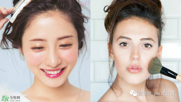 好氣色妝容怎么畫 原生妝容怎么畫 好氣色妝容怎么畫 原生妝容怎么畫