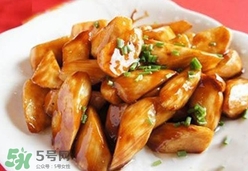 痛風(fēng)能吃茭白嗎？痛風(fēng)可以吃茭白嗎