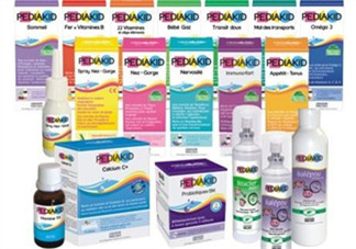 Pediakid佩迪克維生素適合多大的孩子？Pediakid佩迪克維生素多大能