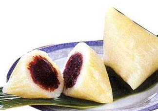 豆沙粽子怎么做好吃？豆沙粽子要煮多久？