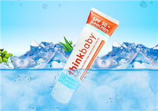 thinkbaby防曬霜怎么卸？thinkbaby防曬霜怎么清洗？