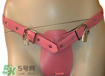 女人穿貞操褲有什么危害？女人穿貞操褲圖集