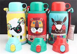 米雅的水杯是什么牌子？虎牌兒童水杯好用嗎？