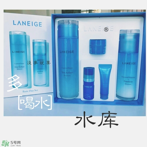 2017韓國護(hù)膚品套裝排行榜10強(qiáng) 韓妝護(hù)膚品套盒簡單歸納