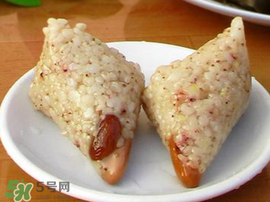 紅棗粽子用什么包的？端午節(jié)包粽子選用什么紅棗？
