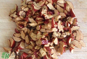 紅棗粽子怎么做好吃？紅棗粽子的做法步驟圖解