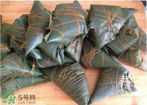 紅棗粽子怎么做好吃？紅棗粽子的做法步驟圖解