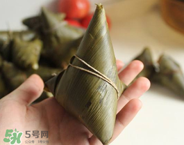 怎么包紅棗粽子？紅棗粽子的包法