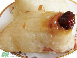 怎么包紅棗粽子？紅棗粽子的包法