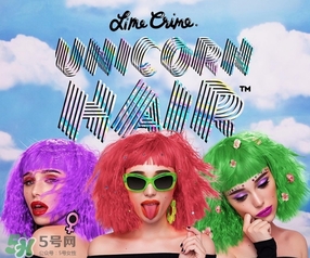 lime crime染發(fā)膏怎么樣？lime crime獨(dú)角獸染發(fā)膏色號(hào)試色