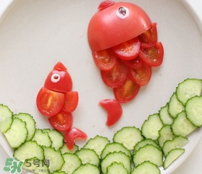 西紅柿能和黃瓜一起吃嗎？黃瓜可以和西紅柿一起吃嗎？