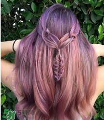 lime crime染發(fā)膏怎么樣？lime crime獨(dú)角獸染發(fā)膏色號試色