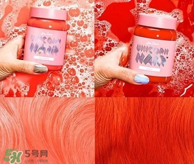 lime crime染發(fā)膏怎么樣？lime crime獨(dú)角獸染發(fā)膏色號試色