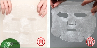 a by bom超能嬰兒冰凝葉子面膜真假辨別對(duì)比圖 a by bom超能嬰兒冰凝葉子面膜真假辨別對(duì)比圖