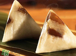 蜜棗粽子怎么包？蜜棗粽子的做法和包法