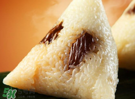 蜜棗粽子怎么包？蜜棗粽子的做法和包法