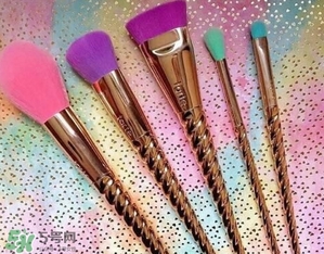 tarte獨角獸刷子多少錢？tarte獨角獸化妝刷怎么樣？
