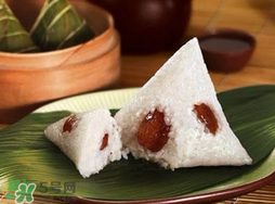 干蜜棗怎么包粽子？包粽子蜜棗怎么處理？