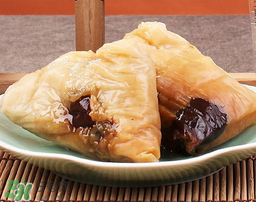 干蜜棗怎么包粽子？包粽子蜜棗怎么處理？