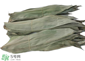 干粽葉怎么包粽子？干粽子葉怎么包粽子？