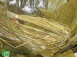 干粽葉怎么煮？干粽葉煮多久？