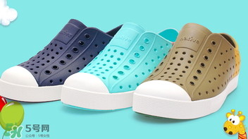 native童鞋尺碼對(duì)照表 native童鞋好穿嗎？