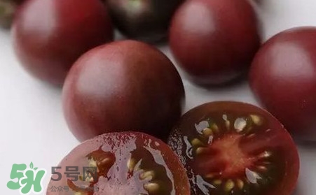 黑番茄是轉(zhuǎn)基因嗎？黑番茄是轉(zhuǎn)基因食品嗎