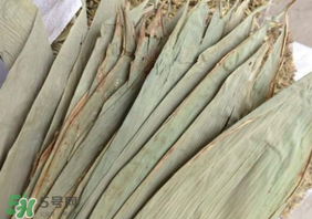 干粽葉要煮嗎？干粽葉到底是泡好還是煮好？