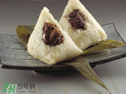 吃一個蜜棗粽子會胖嗎？一個蜜棗粽子的熱量