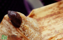 肉粽熱量高嗎？一個(gè)肉粽的熱量多少？