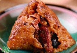 肉粽熱量高嗎？一個(gè)肉粽的熱量多少？