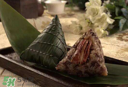 肉粽熱量高嗎？一個(gè)肉粽的熱量多少？