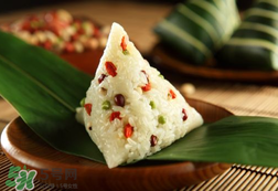 紅豆粽子的熱量高嗎？一個紅豆粽子的熱量