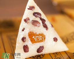 紅豆粽子的熱量高嗎？一個紅豆粽子的熱量